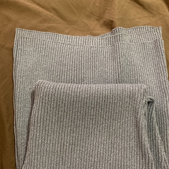 Steele sparkle jumpsuit Free People x Steele. - Picture 7 of 9